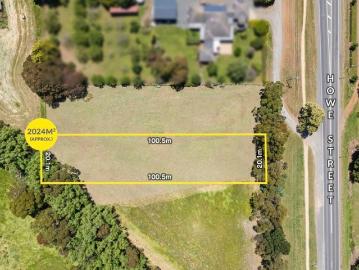 Your Country Sanctuary Awaits: Prime Half Acre in Miners Rest
