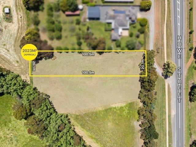 Your Country Sanctuary Awaits: Prime Half Acre in Miners Rest
