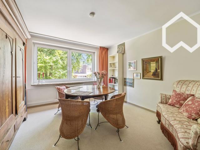 Your cozy furnished temporary home in green Niendorf