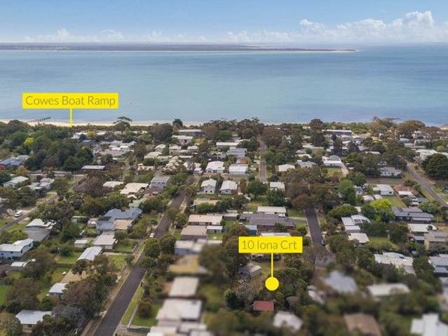 Your Dream Awaits 891sqm approx. Vacant Land in Coveted Cowes Court