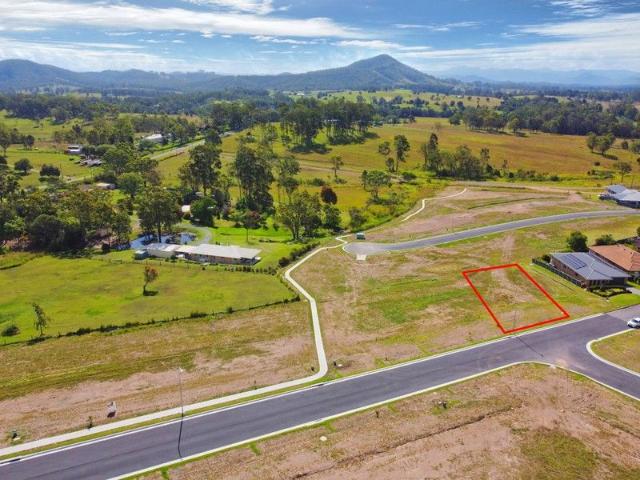 Build Your Dream Home with Stunning Views in a Peaceful Estate