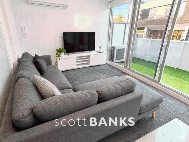 Your dream apartment with easy access to almost everything!