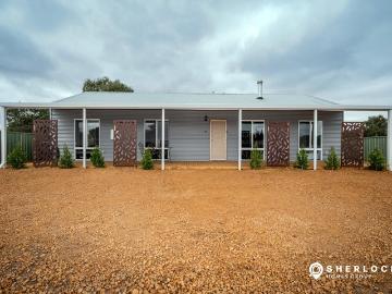 House for sale in Hillman River - Garden