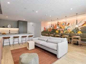 Your Dream Furnished 3 Bedroom 2 Bathroom Apartment + Up to 12 Weeks Rent Free