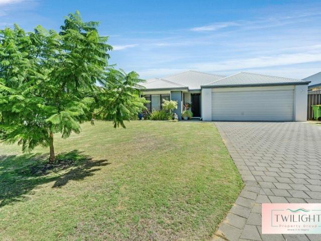 Your Dream Family Home Awaits in Baldivis!