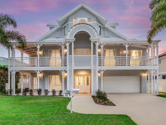 Your Dream Hampton Inspired Waterfront Awaits!