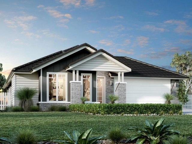 Your Dream Hamptons inspired Home awaits at Amory Estate Ripley!