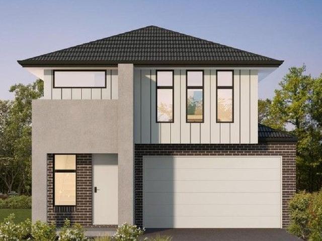 Your dream home awaits! Brand new, turn key house and land package