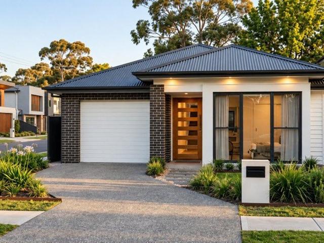 Your Dream Home Awaits in Oran Park Fixed Price, Ready to Build!