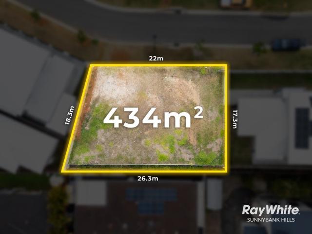 YOUR DREAM HOME AWAITS IN THE PERFECT BLOCK