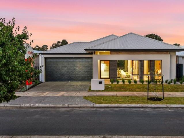 Your dream home awaits