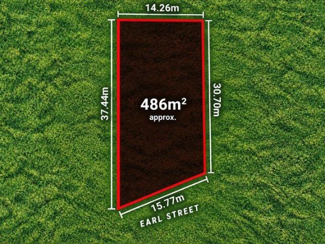 Your Dream Home Awaits 486m² of Vacant Land in Prestigious Kew, Opposite Parkland