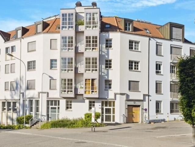 Your dream home in the city Langasse / Dufourstrasse