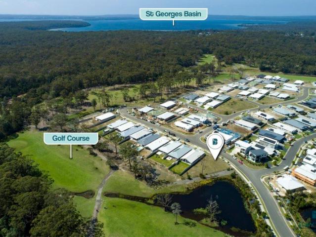 Your Dream Home Site Awaits Where Golf Course Views Meet Coastal Living