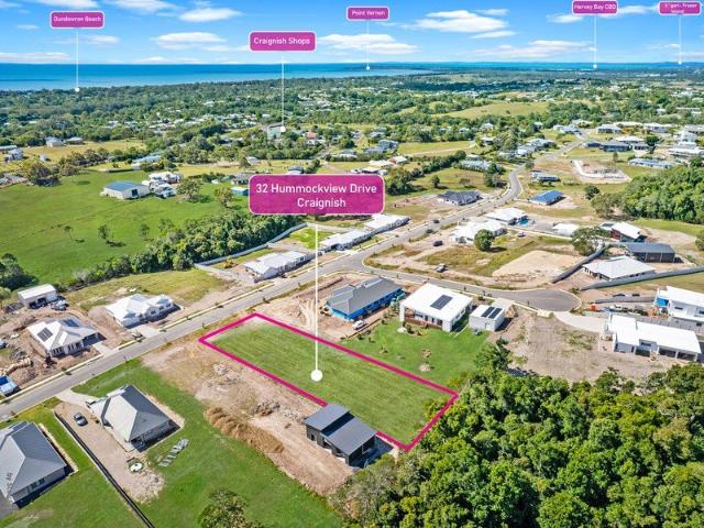 Your dream home site is calling!