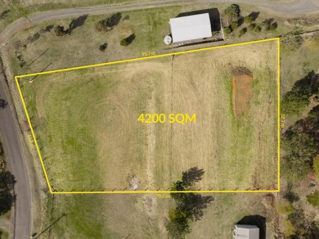 YOUR DREAM HOME STARTS HERE 4,200M² OF POSSIBILITIES!