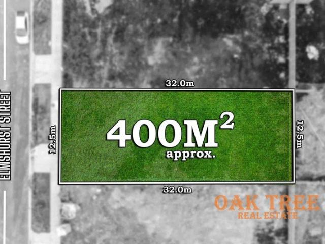 Your Dream Home Starts Here Prime 400m² Allotment!