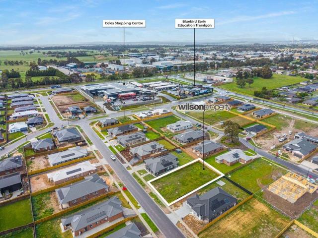 Your Dream Home Starts Here. Right Here in Traralgon