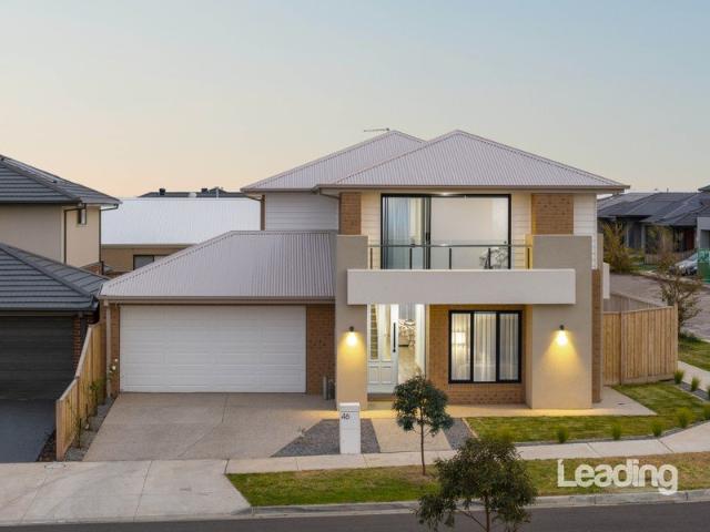 YOUR DREAM HOME WITH A FRONT ROW SEAT TO SOMETHING SPECIAL