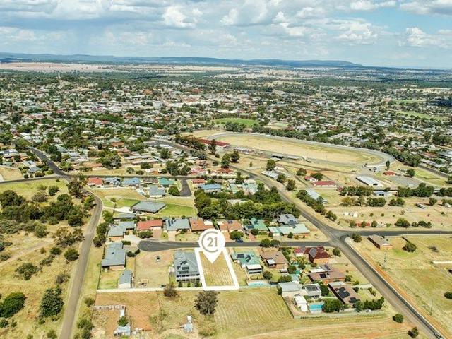 Build Your Dream Home in an Established Location