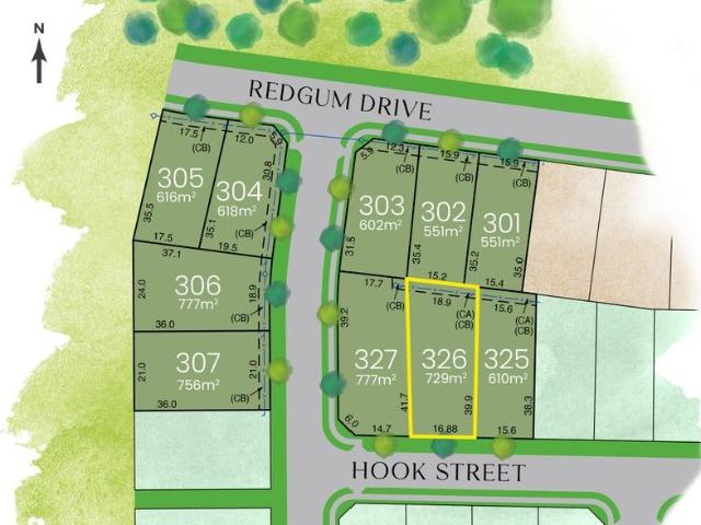 Your dream homesite awaits