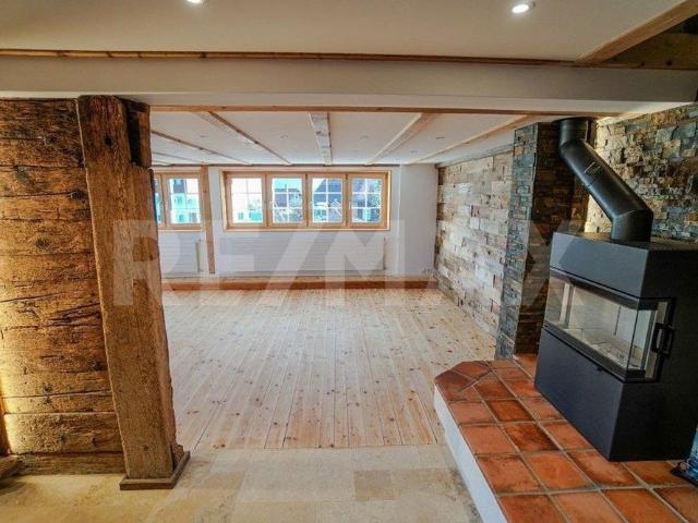 Your dream house in Gams: Historic charm meets modern country life luxury