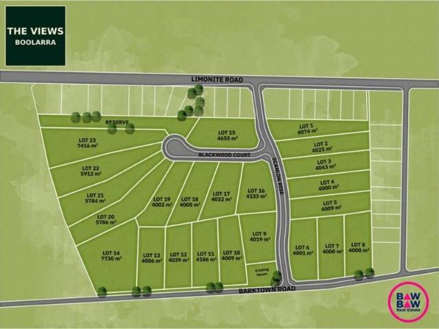 Your Dream Lifestyle Awaits 4,000m²+ Lots with Breathtaking Rural Views