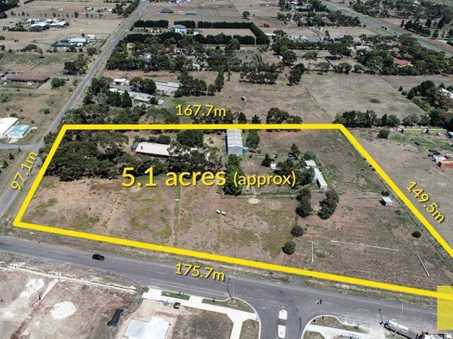 Your Dream Lifestyle Awaits A Rare 5.1 Acre Sanctuary in Lara's Premier Growth Corridor