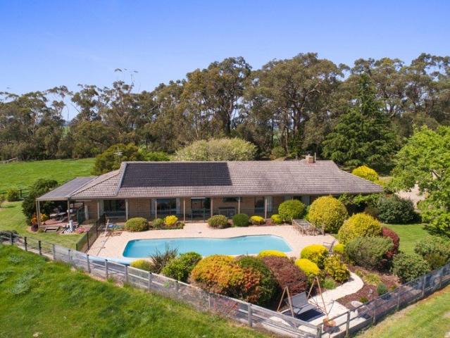 Your Dream Lifestyle Awaits Luxurious Home on 50 Acres of Breathtaking Countryside