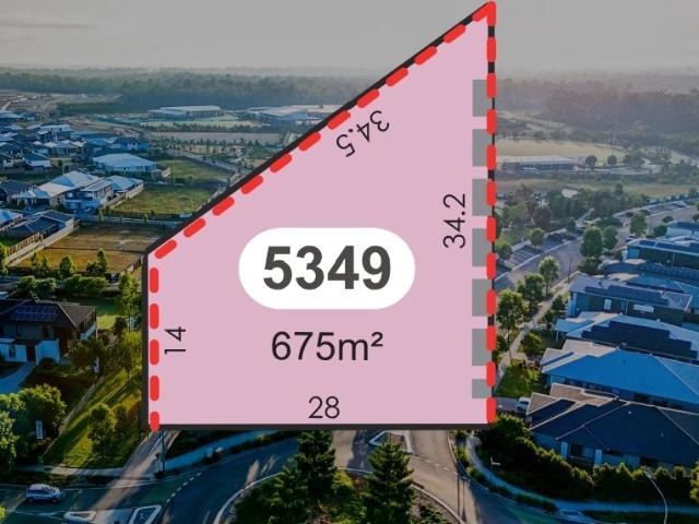 Your dream lot in a new suburb of possibilities