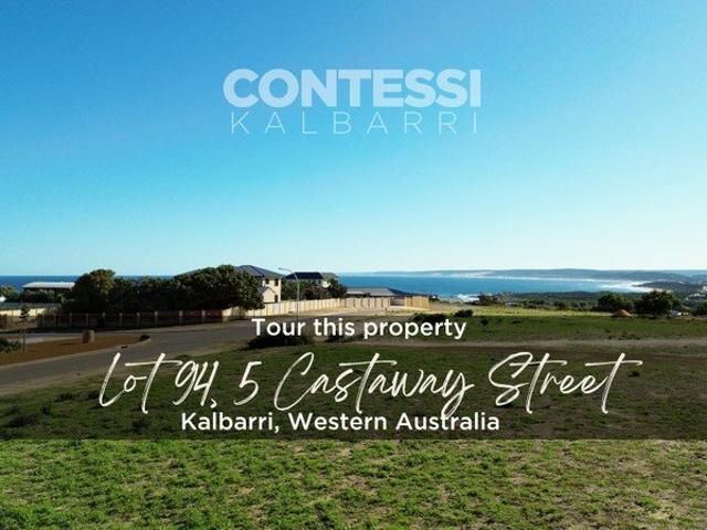 Your Dream Starts Here. with Ocean Glimpses Included