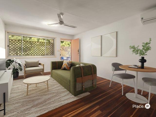 Your Entry into One of Brisbane's Best Inner North Suburbs