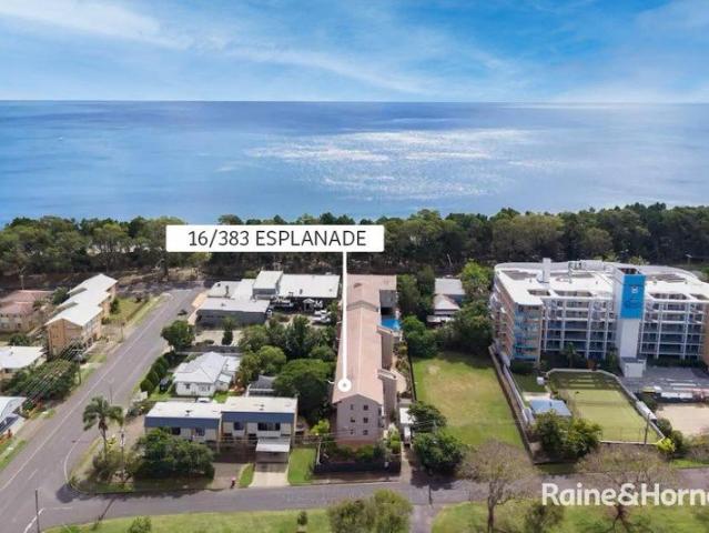 Your Esplanade Escape