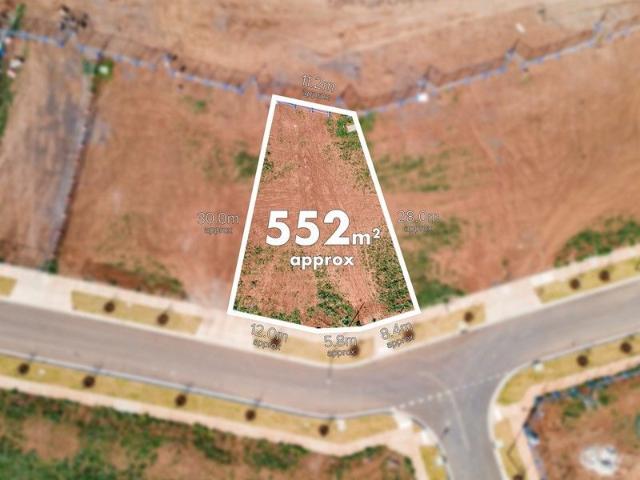 Your Future Home Starts Here 552m² Titled Block