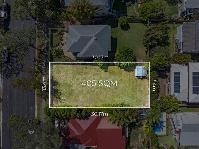 YOUR FUTURE IN GRACVILLE STARTS HERE Cleared land with approved plans