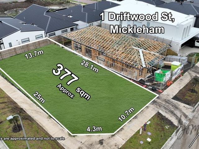 YOUR FUTURE STARTS HERE. WELCOME TO MICKLEHAM
