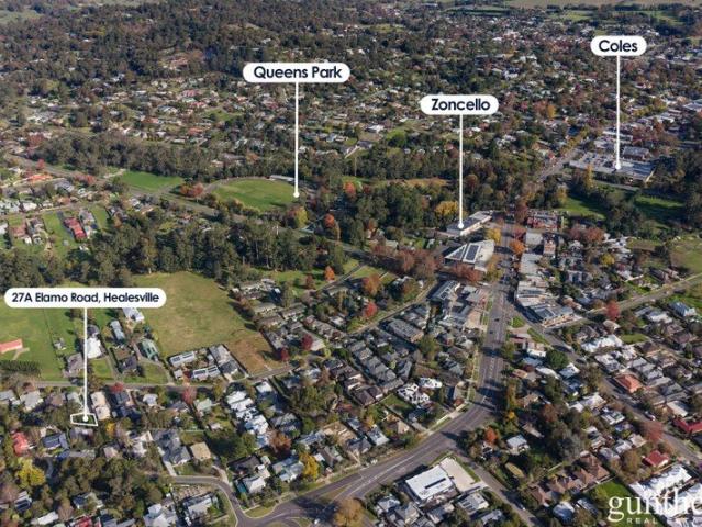 Your Future Starts Here Live. Invest. Enjoy Healesville