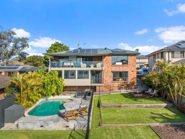 Your family oasis with unparalleled vistas