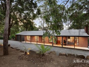 Kinglake East, Nillumbik, Victoria - Garden
