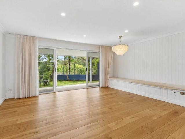 Your Family’s Hinterland Escape Tucked among the trees in peaceful Mooball, this beautifully renovated home is a rare find