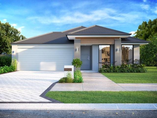 ? Your Family's Future Starts Here New Home, No Compromise