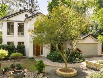 Executive Family Residence
