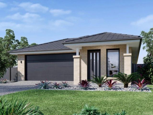 Your first home awaits