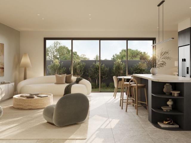 Your First Home. Boutique. Polished. Ready