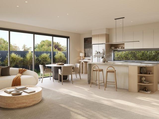 Your First Home. Boutique. Polished. Ready