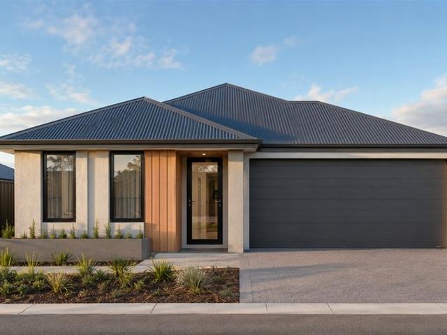 Your First Home, Built Exactly the Way You Want