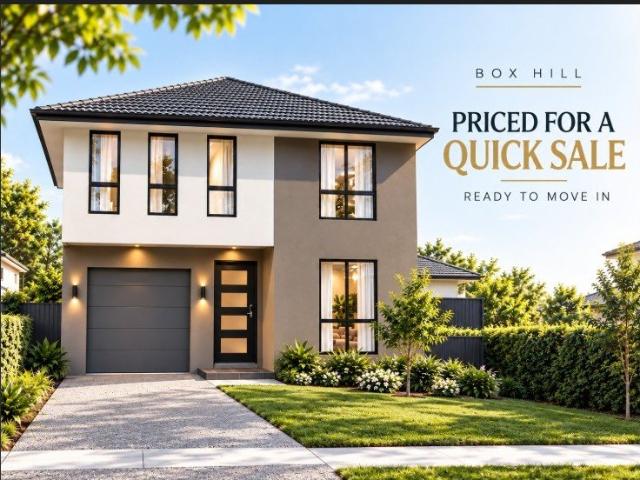 Your First Home Is Already Built