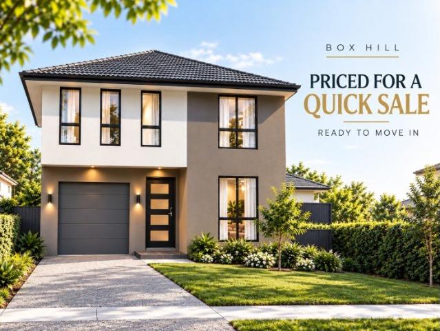Your First Home Is Already Built
