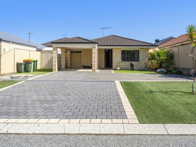 Your First Home Starts Here â Move In Ready, Low Maintenance Living on 375sqm!