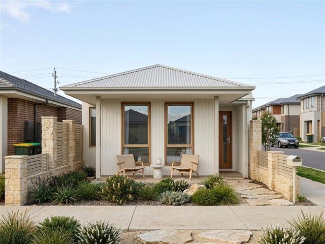 Your First Home Starts Here at Trinity Alkimos Modern 2x1 House & Land Package